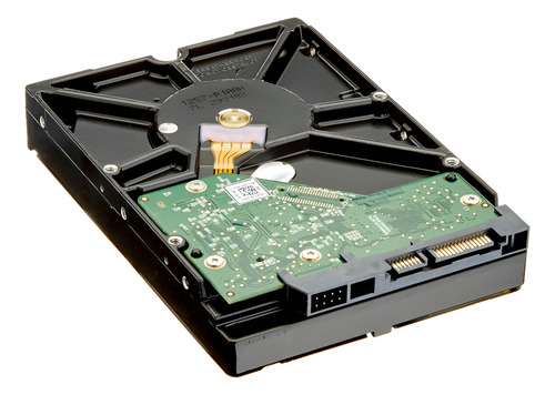 Disco Duro Interno Western Digital Wd Red Wd20efrx 2tb Rojo