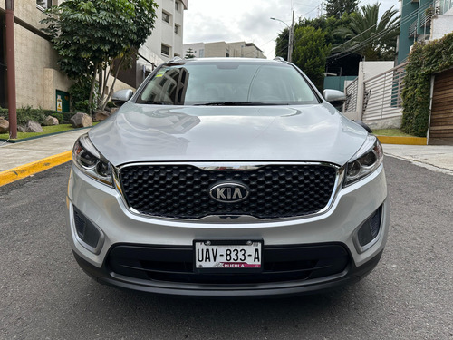Kia Sorento 2.4 Lx At