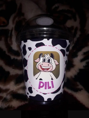 Imagen 2 de 6 de 10 Vasos Para Sorpresitas O Bebidas