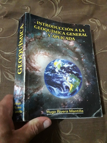 Libro Geoquimica General Y Aplicada Rivera Mantilla