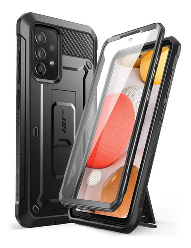 Case Supcase Para Galaxy A52 / A52s 2021 Protector 360°