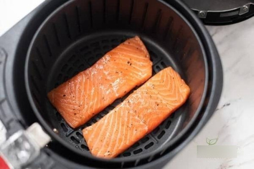 Imagen 2 de 4 de Freidora De Aire Grande Air Fryer Tamaño 6.5 Litros