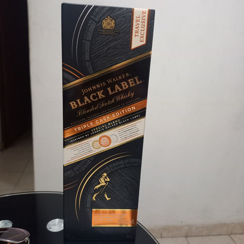 Whisky Johnnie Walker Edición Especial