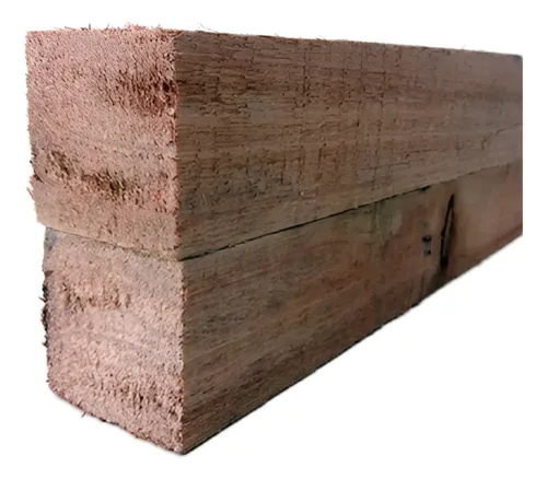 comprar Liston Clavadera Alfajia Madera 2x2 Para Techos Obras Vagol