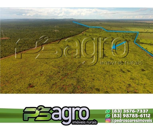 Imagem 4 de 15 de Fazenda. À Venda, 5.660 Hectares Por R$ 85.000.000 - Paracatu - Paracatu/mg - Fa0199
