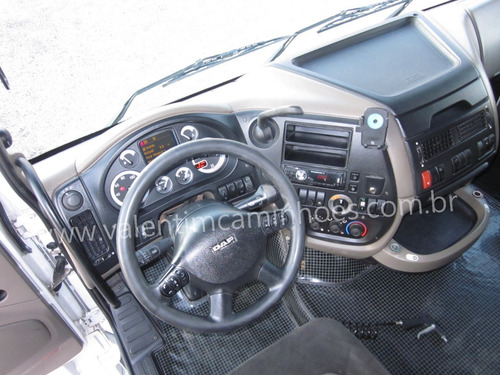 Imagem 4 de 15 de Daf Xf Fts 105 510 Trucado 6x2 - 2016
