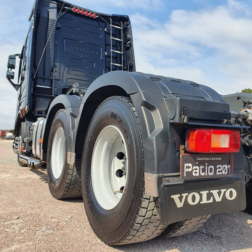 Imagem 18 de 25 de Caminhão 540 Volvo Fh540 Cavalo Traçado 6x4 Bug Leve 2018