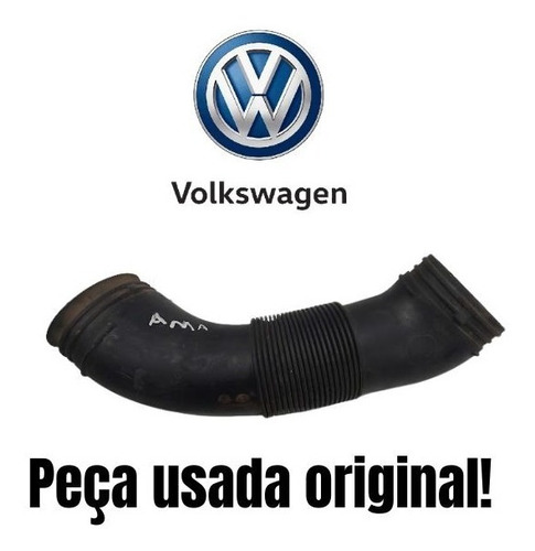 Mangueira Filtro Ar Volkswagen Amarok