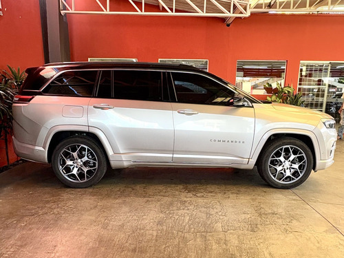 Jeep Commander 1.3 T270 TURBO FLEX OVERLAND AT6