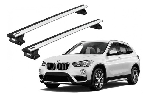 Barras Thule Bmw X1 23- Ra / Wingbar Evo