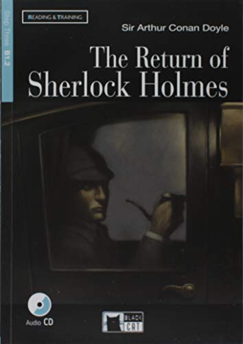 Return Of Sherlock Holmes The - R T 3 B1 2  - Conan Doyle Si