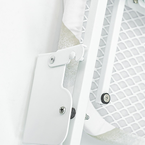 Tablero De Plancha Montada En La Pared Plegable Soporte De