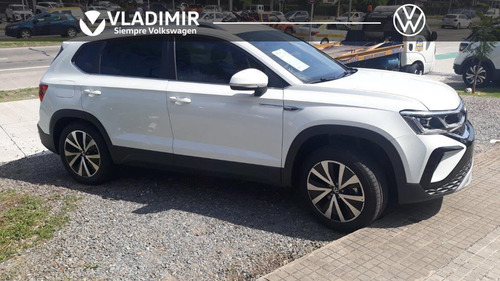 Imagen 2 de 13 de Volkswagen Taos Highline 1.4 2022 0km