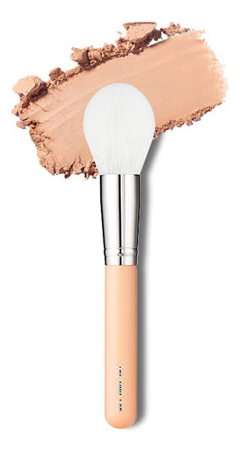 The Tool Lab 152 Brocha Para Polvos Faciales Con Acabado Sup