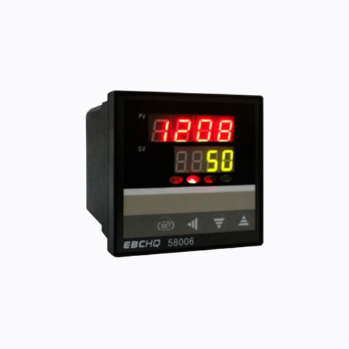 Controlador De Temperatura Entrada J, K, S, E, Pt-100, Cu50 