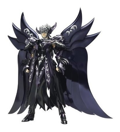 Bandai Naciones Tamashii Thanatos Saint Seiya - San Myth Clo