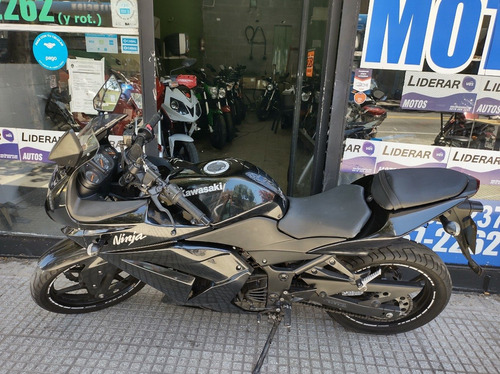Kawasaki Ninja 250 - Alfamotos 1127622372 Tomo Motos