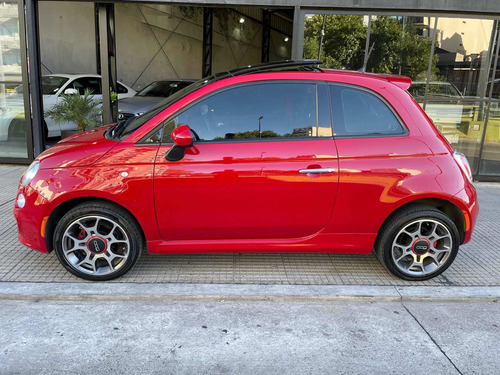 Fiat 500 1.4 Sport 105cv 2015