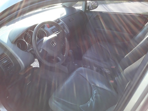 Honda Fit 1.4 Lx At 2005