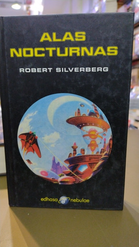 Quinielas Nocturnas Robert Silverberg Ed