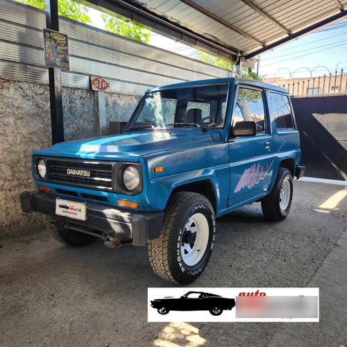 Daihatsu Rocky 1987