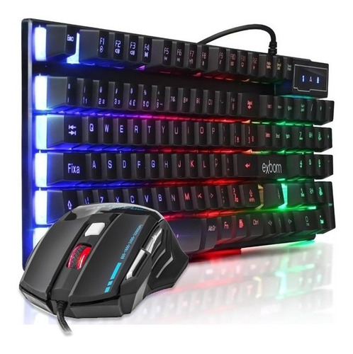 Pc Gamer Completo Hércules Intel Gpu R7 240 8gb Hd 500gb