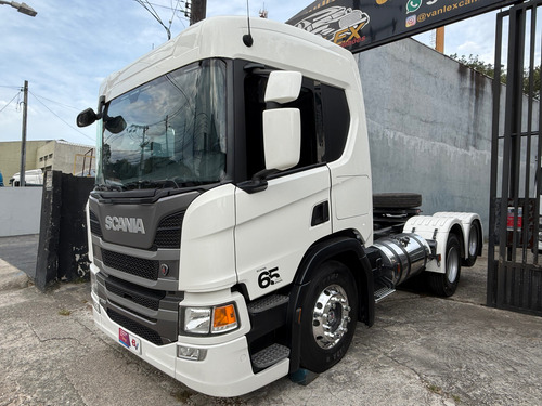 P360 Scania 2022 Trucada 6x2 Ñ P370 G410 R450 G370 Axor 2544