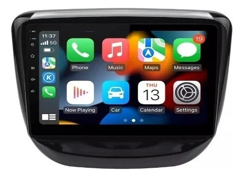 Estereo Android Cavalier 2019 Carplay & Android Auto