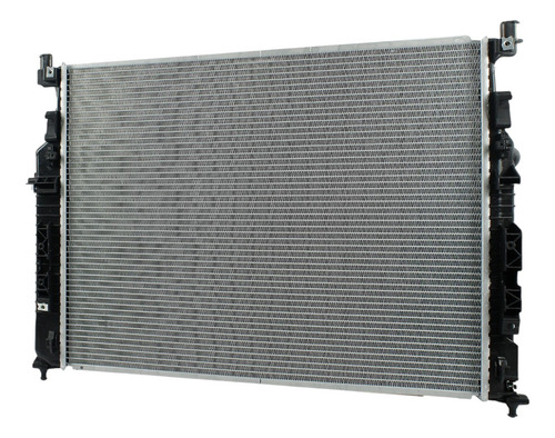 Radiador Mbenz Gl-class 2006 - 2012 V6 3.0/3.5 Lts Aut