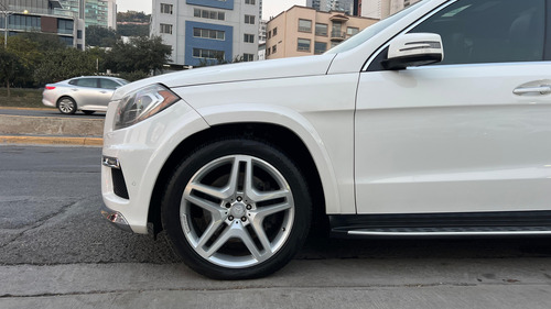 Mercedes Benz Gl 500 Biturbo 2016
