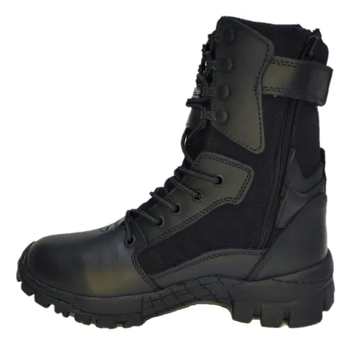 comprar Botas Tacticas 2.22 Modelo 3000 Con Cierre