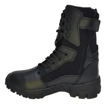 Comprar Botas Tacticas 2.22 Modelo 3000 Con Cierre