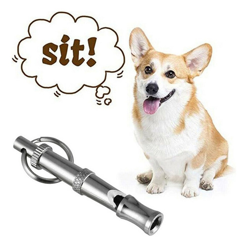 / Para Detener El Silbato De Perro De Control De Ladridos