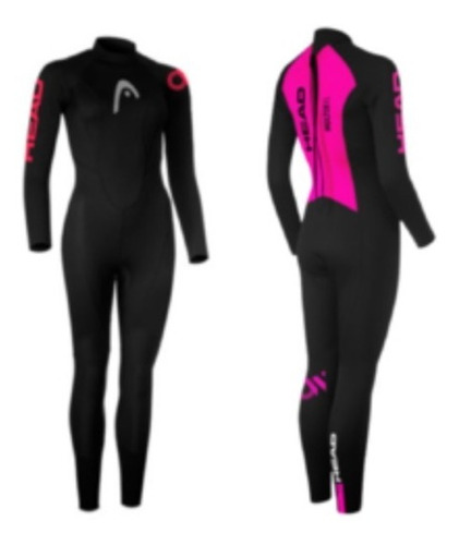 Traje De Neoprene Head Multix Vl Natación Mujer 2,5