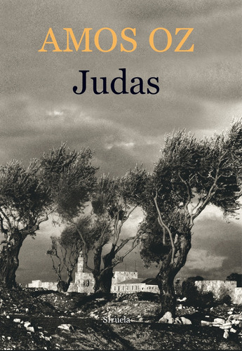 Judas - Amos Oz