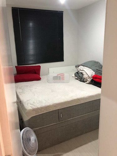 Imagem 5 de 11 de Apartamento Com 2 Dorms, Dos Casa, São Bernardo Do Campo - R$ 310 Mil, Cod: 267 - V267