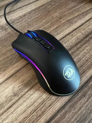 Mouse Redragon King Cobra V2, 24000 DPI