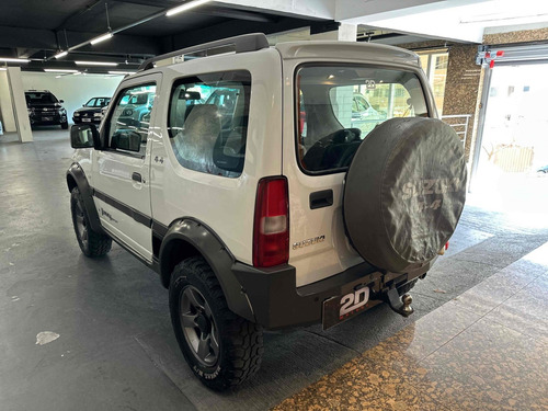 Suzuki Jimny 1.3 4SPORT 4X4 16V GASOLINA 2P MANUAL