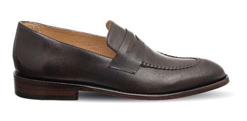 Imagen 2 de 4 de Zapato Mocasín Caballero Antonio Garcia Zapatero -monaco-