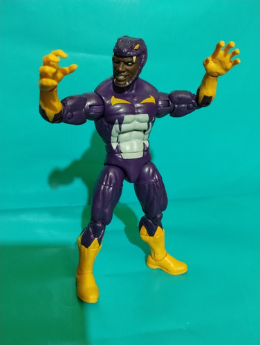 Marvel Legends Cottonmouth 