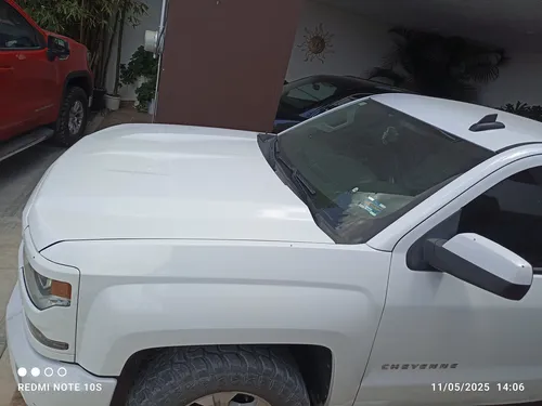 Chevrolet Cheyenne 5.4 2500 Doble Cab Lt Z71 4x4 At