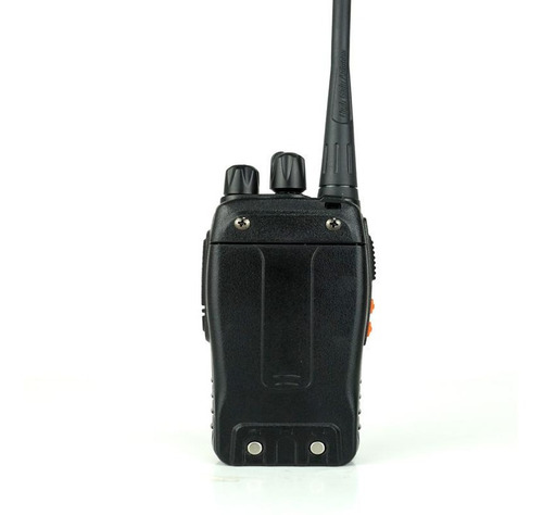 Radio Portátil Bf-888s Baofeng Vhf/uhf Con Linterna