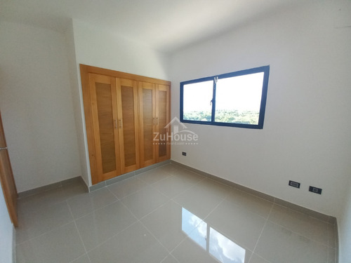 Apartamento En Alquiler En Torre En Padre Las Casas, Santiago Awpa03