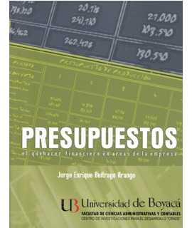 Presupuestos El Quehacer Financiero En Áreas De La Empresa