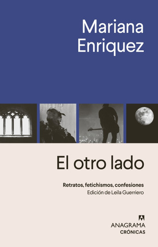 El Otro Lado - Mariana Enriquez - Anagrama - Libro