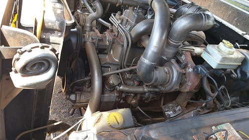 Ford F-1000 Ano 1988/ Batatais Caminhões