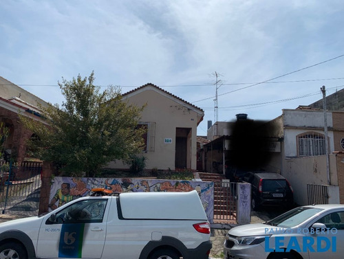 Imagem 1 de 5 de Casa Térrea - Vila Romana - Sp - 582052