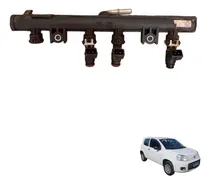Comprar Flauta Com Bicos Injetores Fiat Uno Vivace 1.0 Fx 2012 2014