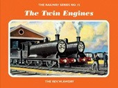 Railway Series,the 15: The Twin Engines - Egmont# Kel Edic*-