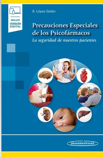  Precauciones Especiales Psicofármacos / Lopez- Panamericana